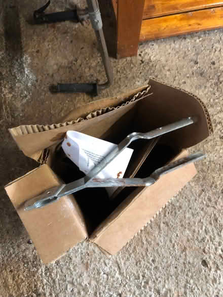 Photo of free Garden Rotivator (Millhead LA5) #3