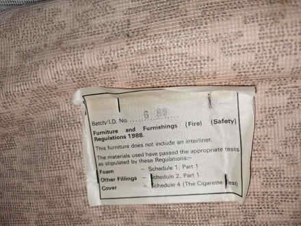 Photo of free single bed (Belmont HA7) #3