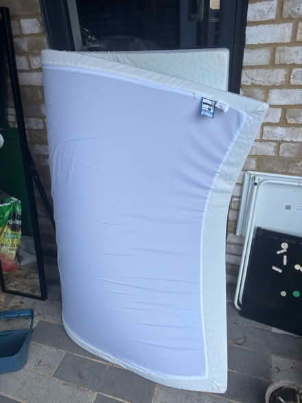 Photo of free Mattress top - for more support (SM6 7AR) #1