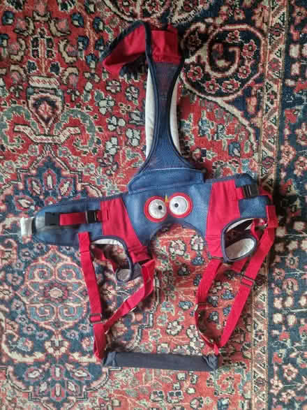Photo of free Nappy mat, bottle brushes, harness (Didcot OX11) #3