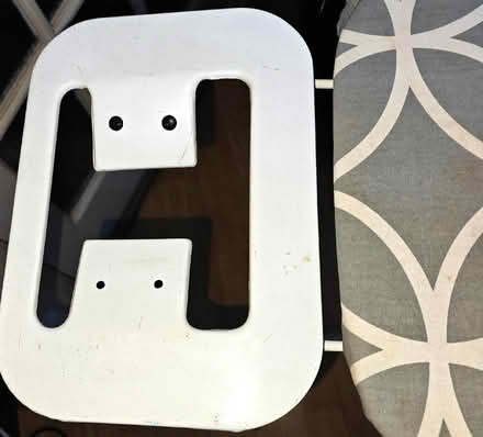Photo of free Standard Ironining Board (Charlton SE7) #2