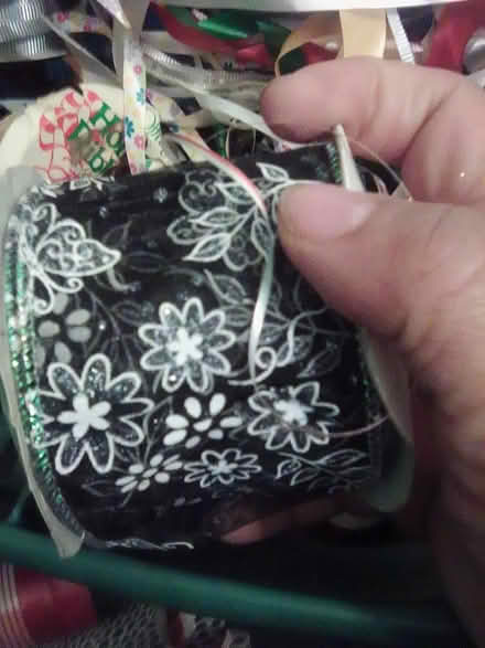 Photo of free Tub O' Ribbon 10031 (Hamilton Heights 10031) #3