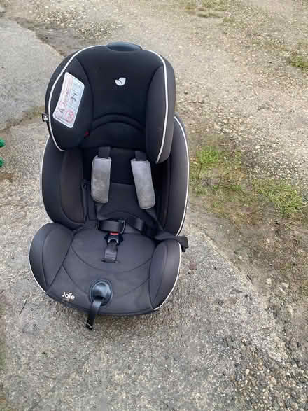 Photo of free Baby Seat (Belper, DE56 2) #1