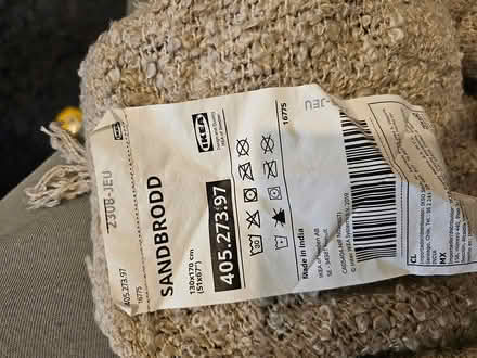 Photo of free 3x IKEA throws (Ilford, IG1) #1