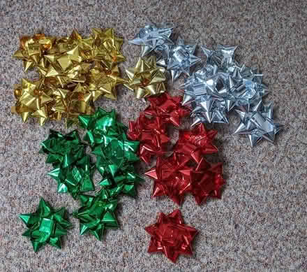 Photo of free Christmas decorations (Higham Hill E17) #1