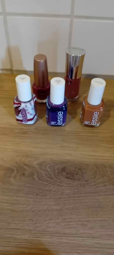 Photo of free 5 nail polish (Benhall GL51) #2