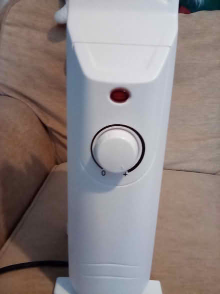 Photo of free Small plug-in heater. (CT9) #2