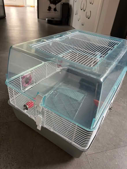 Photo of free Hamster cage (Epsom) #1