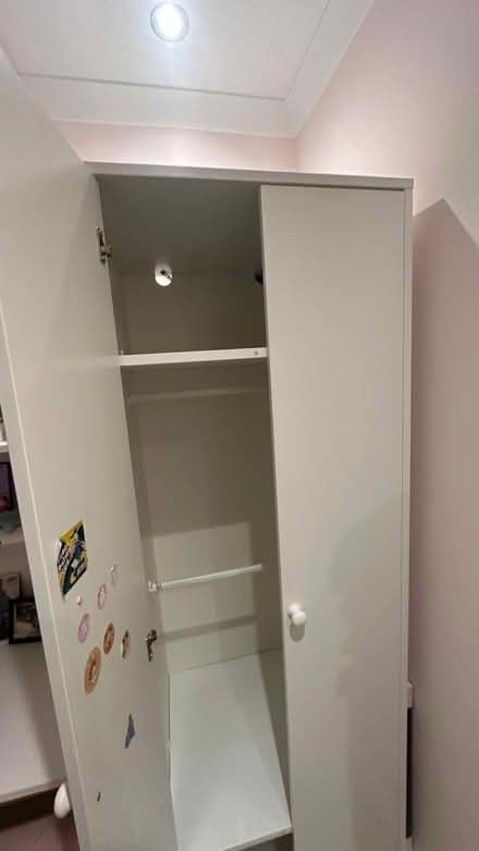 Photo of free Small cupboard (W4) #2