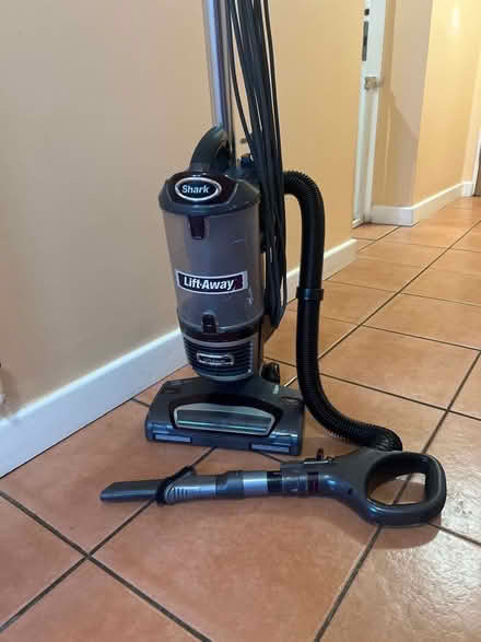 Photo of free shark lift-away pet model (Hollins BL9) #2