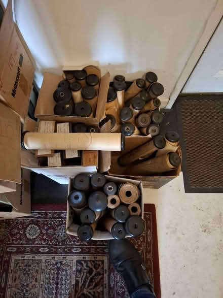 Photo of free Selection of pianola music rolls (L25 Woolton) #1