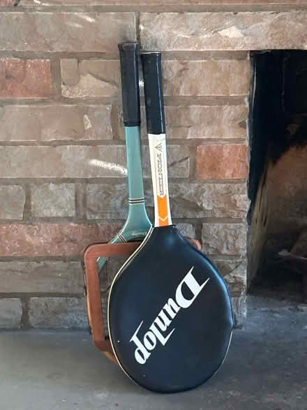 Photo of free Vintage tennis racquets (Trumpington Ward CB2) #1