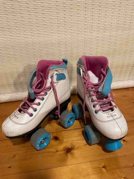 Photo of free Roller boots (Ickornshaw BD22) #1