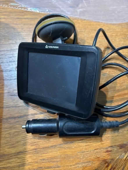 Photo of free Navman satnav (Woodley RG6) #1