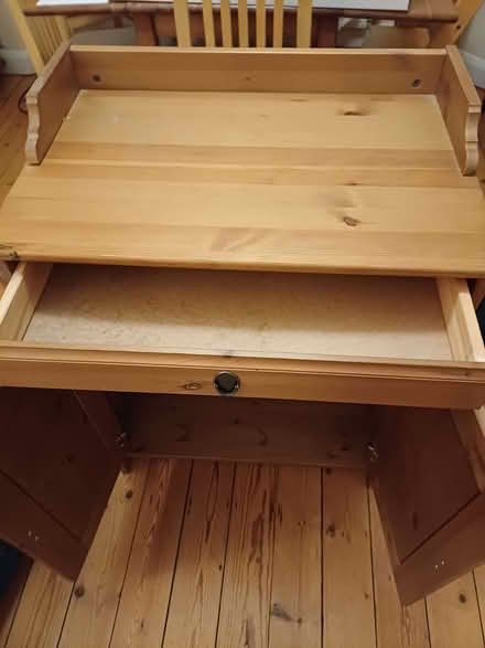 Photo of free Small cupboard with drawer (New Marston OX3) #3