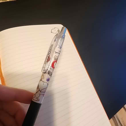Photo of free Snoopy mechanical pencil (New Milford, NJ) #2