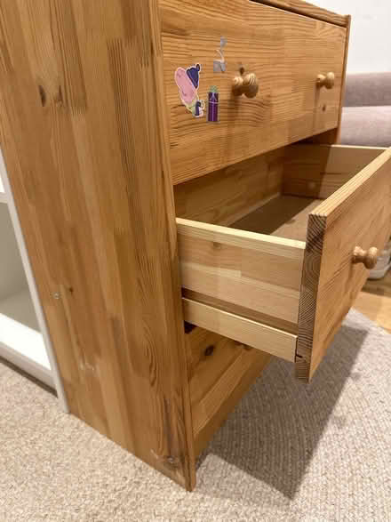 Photo of free Chest of drawers (Hamsey Green CR2) #3