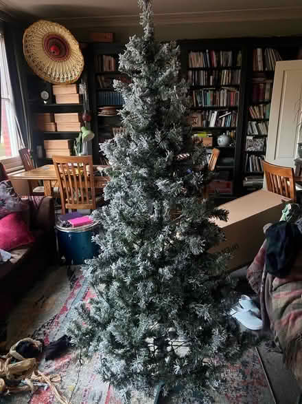 Photo of free Christmas tree! Everlasting because it’s fake. (Teddington TW1) #1