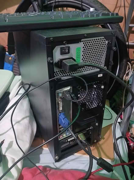 Photo of free Desktop Computer (Hayes UB3) #1