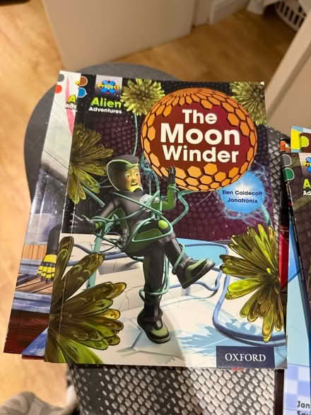 Photo of free Children’s book (Sale Moor M33) #4