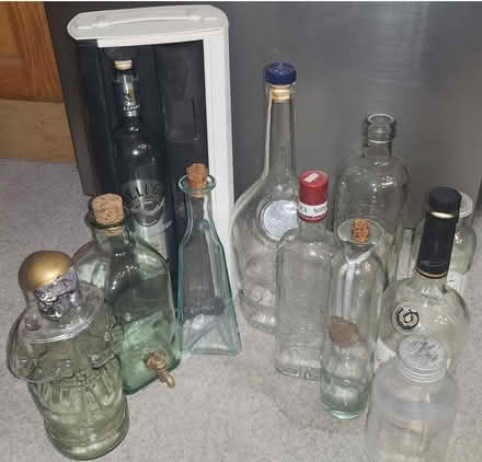 Photo of free Collection of bottles (Headington OX3) #1