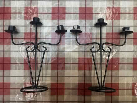 Photo of free Candle holders (Kings Heath B14) #1