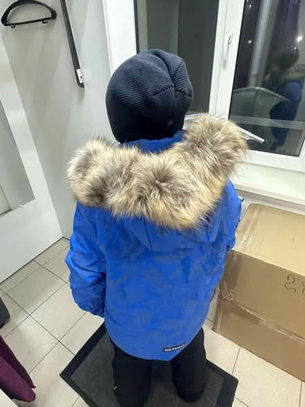 Photo of free Boys ski coat (Coalmakers Wharf) #2