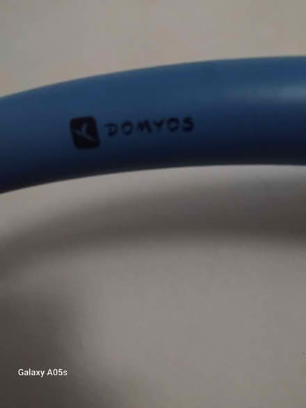 Photo of free Gym Hoop 500 By Domyos - Collapsible 1.4kg For Gym & Pilates (Catford South SE6) #3
