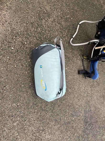 Photo of free Baby Tent/Travel Cot (Belper, DE56 2) #2