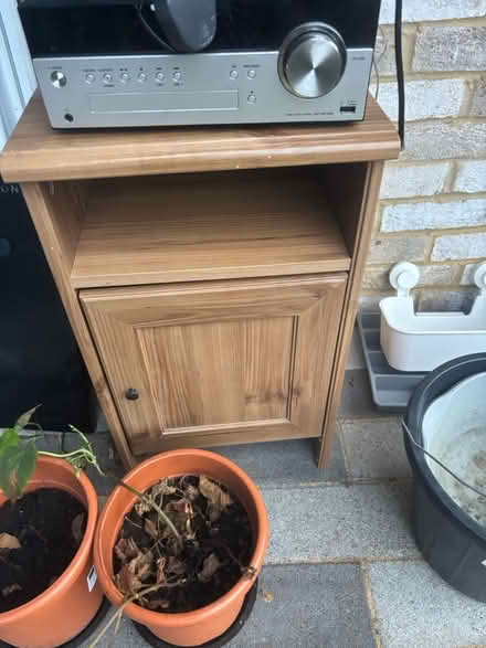 Photo of free Little bedside table (SM6 7AR) #1