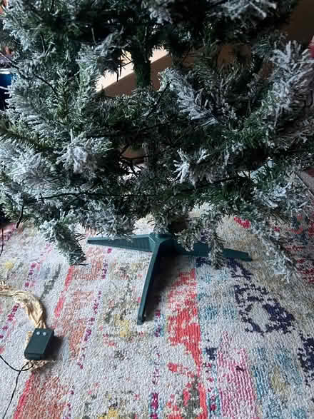 Photo of free Christmas tree! Everlasting because it’s fake. (Teddington TW1) #2