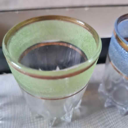 Photo of free Vintage Shot Glases (Morda SY10) #3