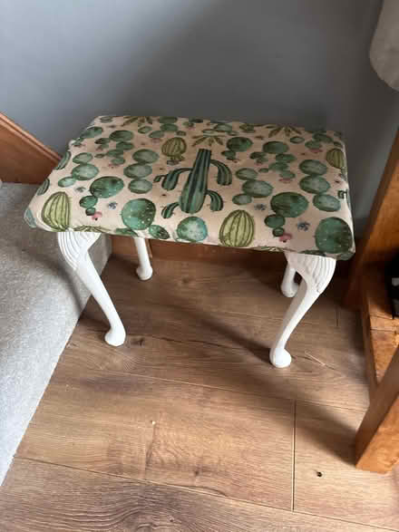 Photo of free Stool (Bolton Le sands) #1