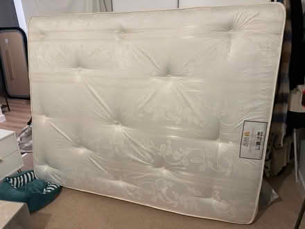 Photo of free Kingsize mattress (CR0) #1
