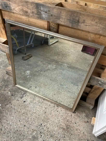 Photo of free mirror (BD23 Skipton) #2
