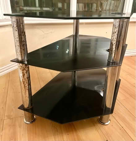 Photo of free TV stand (Teams NE11) #2