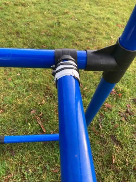 Photo of free Axe throwing stand (Letchworth wilbury) #2