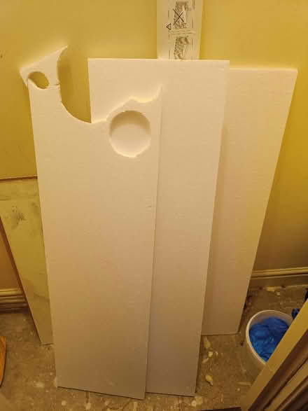 Photo of free Styrofoam for Christmas crafts (Littlemore OX4) #1