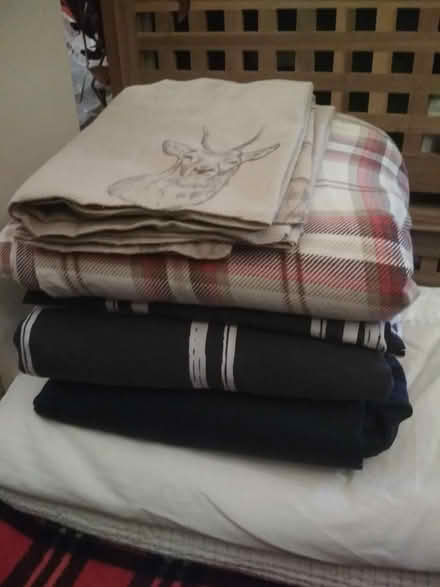 Photo of free Mixed bed linen bundle (Dublin central) #1