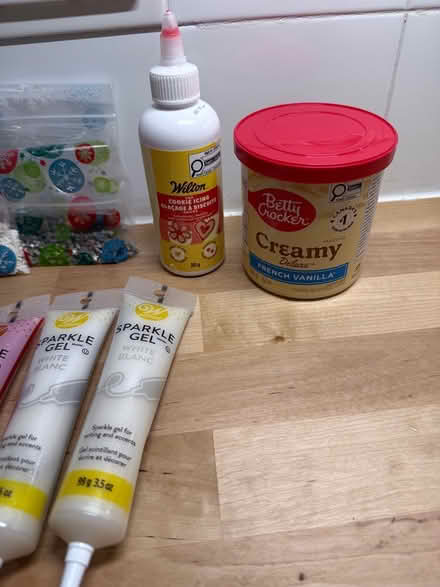Photo of free Baking ingredients (Carlington) #3