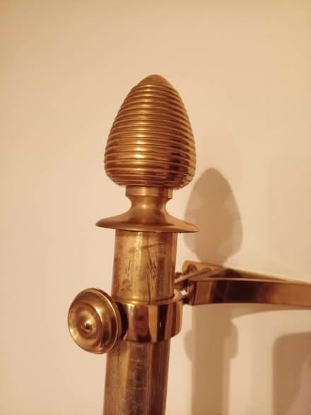 Photo of free Brassy Curtain Rail (Frimley Ward GU16) #4