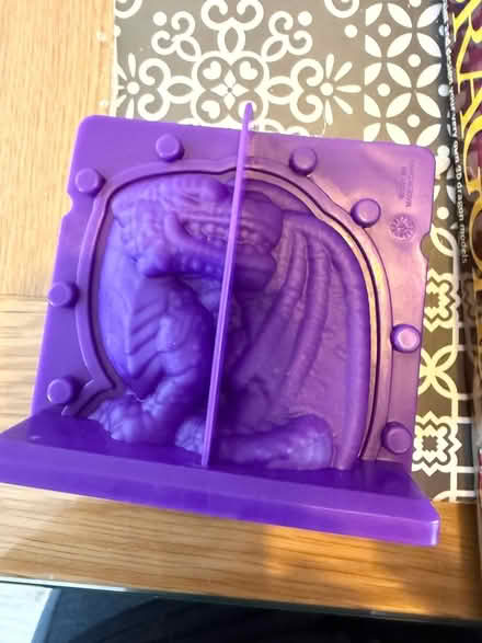 Photo of free Dragon mould for plaster (SG4 hitchin) #2