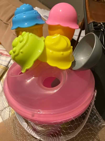 Photo of free Ice Cream Playset (Frome (Central)) #3