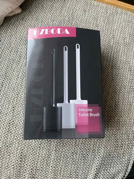 Photo of free Brand New toilet brush holder (CH62) #1