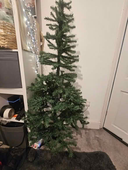 Photo of free Christmas tree (Ilford, IG1) #2