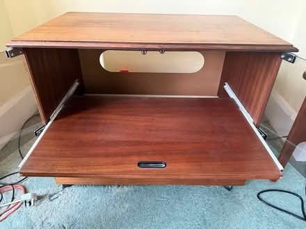 Photo of free TV cabinet (Blackheath SE3) #4