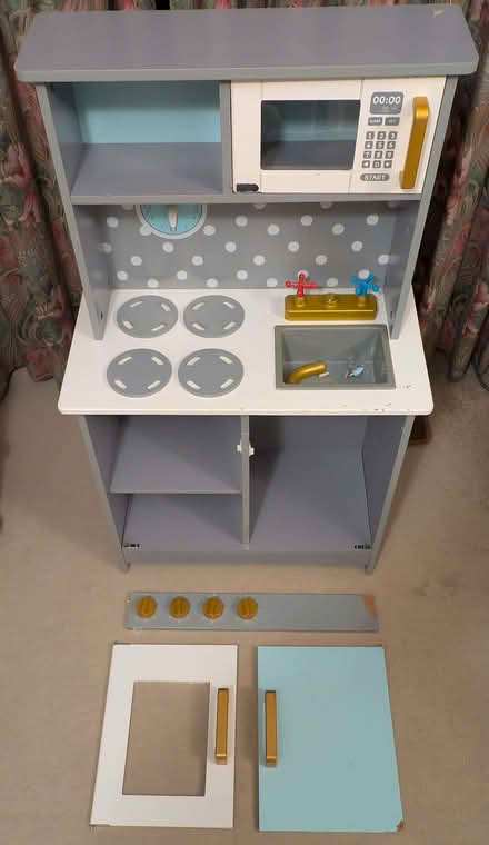 Photo of free Toy Kitchen (Up Hatherley GL51) #3