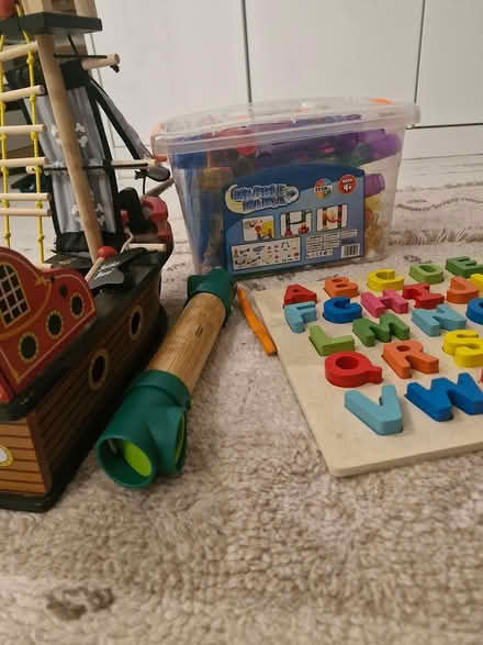Photo of free Toy bundle (Mitcham) #1