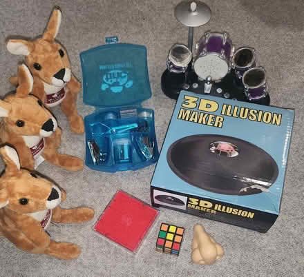 Photo of free Toys (Headington OX3) #1
