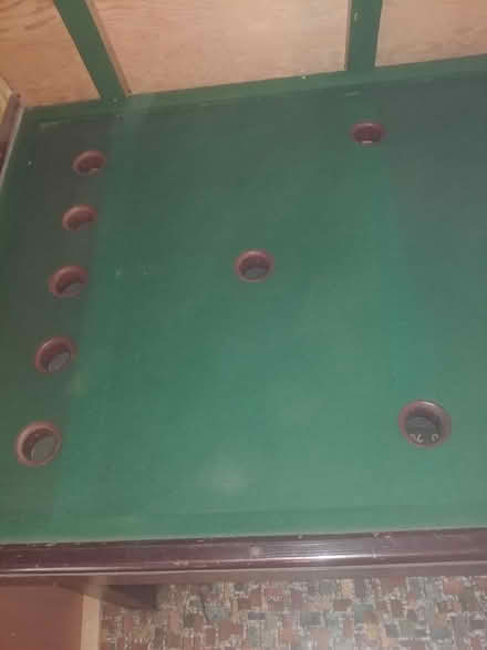 Photo of free Bar billiards table (Nr South Norwood Lakes SE19) #2